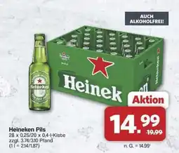 Famila Nord Ost Heineken Pils Angebot