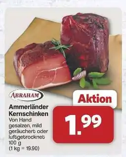 Famila Nord Ost Ammerländer Kernschinken Angebot