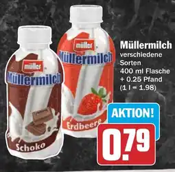 HIT Müllermilch Angebot