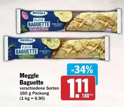 HIT Meggle Baguette Angebot