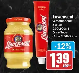 HIT Löwensenf Angebot
