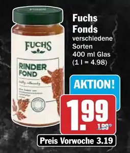 HIT Fuchs Fonds Angebot