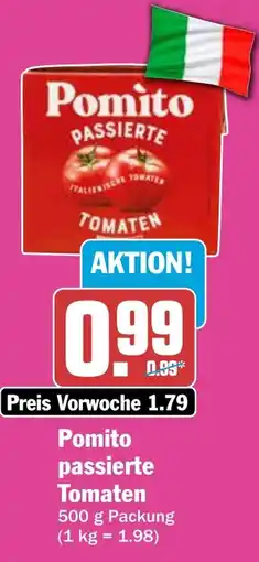 HIT Pomito passierte Tomaten Angebot