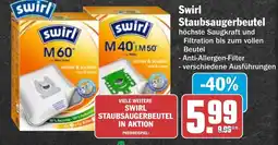 HIT Swirl Staubsaugerbeutel Angebot