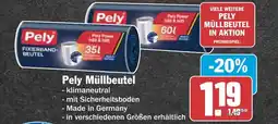 HIT Pely Müllbeutel Angebot