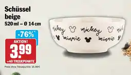 HIT Schüssel beige Angebot