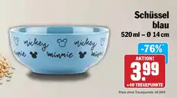 HIT Schüssel blau Angebot