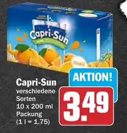 HIT Capri-Sun Angebot