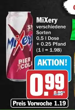 HIT MiXery Angebot