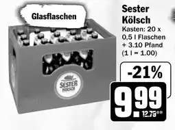 HIT Sester Kölsch Angebot