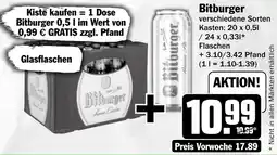 HIT Bitburger Angebot