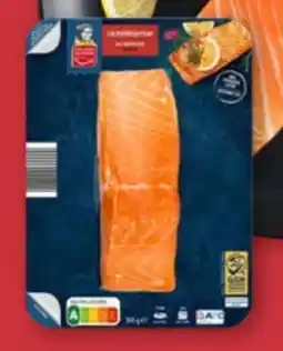 Aldi Nord Golden Seafood Frisch Lachsfiletportion Angebot