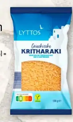 Aldi Nord Lyttos Kritharaki Angebot