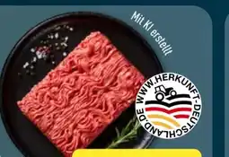 Aldi Nord Meine Metzgerei Rinder-Hackfleisch Angebot