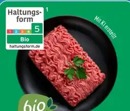Aldi Nord Bio Smiley Rinder Hackfleisch Angebot