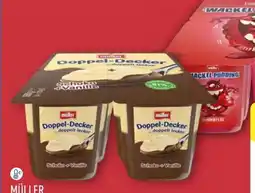 Aldi Nord Müller Doppel-Decker Angebot