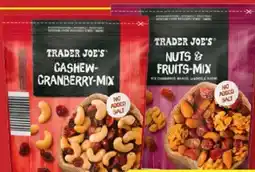 Aldi Nord Trader Joe's Cashew-Cranberry-Mix Angebot