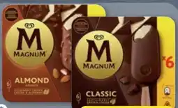 Aldi Nord Langnese Magnum Stieleis Angebot