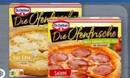 Aldi Nord Dr. Oetker Die Ofenfrische Pizza Angebot