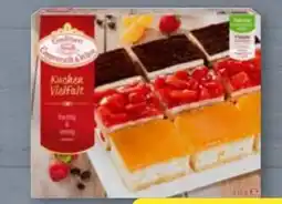 Aldi Nord Coppenrath & Wiese Kuchenvielfalt Angebot