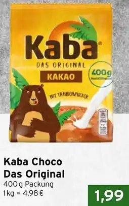 CAP Markt Kaba Choco Das Original Angebot