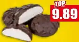 Mix Markt Schaumzuckerware mit Vanillegeschmack in Schokolade Angebot