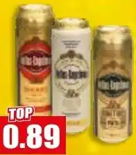 Mix Markt Bier ,,Rinktinis", 5,2% vol. / Hefeweizen ,,Balta pinta" Angebot