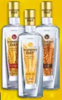 Mix Markt HARMONY DAY Vodka Angebot