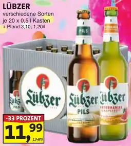Lösch Depot Lübzer Angebot