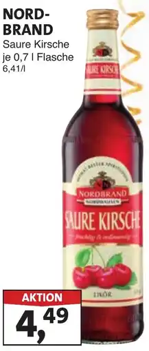 Lösch Depot NORDBRAND Saure Kirsche Angebot