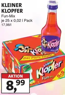 Lösch Depot KLEINER KLOPFER Fun-Mix Angebot