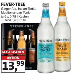 Lösch Depot FEVER-TREE Ginger Ale Angebot