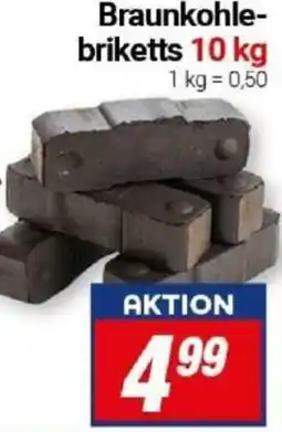 CENTERSHOP Braunkohlebriketts Angebot