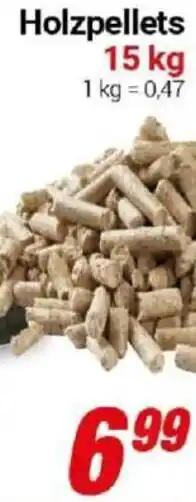 CENTERSHOP Holzpellets Angebot