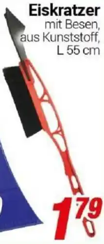 CENTERSHOP Eiskratzer Angebot