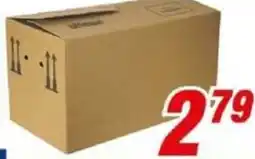 CENTERSHOP Umzugskarton Angebot