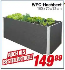 CENTERSHOP WPC-Hochbeet Angebot