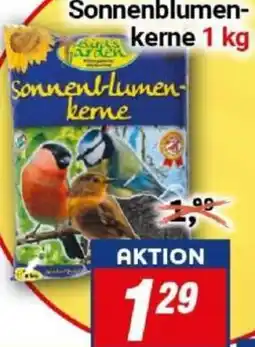 CENTERSHOP Sonnenblumenkerne Angebot