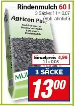 CENTERSHOP Rindenmulch Angebot