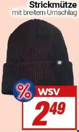 CENTERSHOP Strickmütze Angebot