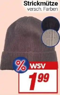 CENTERSHOP Strickmütze Angebot