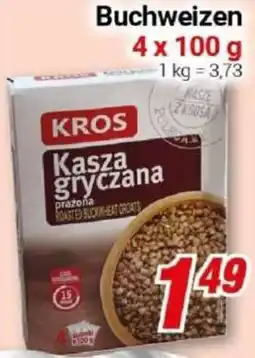 CENTERSHOP Buchweizen Angebot