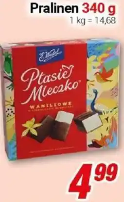 CENTERSHOP Pralinen Angebot