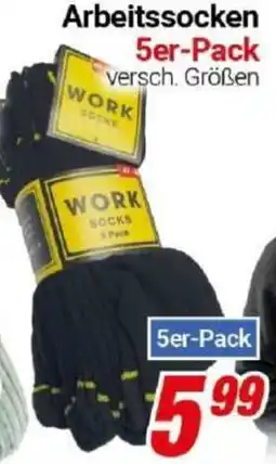 CENTERSHOP Arbeitssocken Angebot