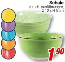 CENTERSHOP Schale Angebot