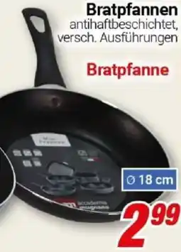 CENTERSHOP Bratpfanne Angebot