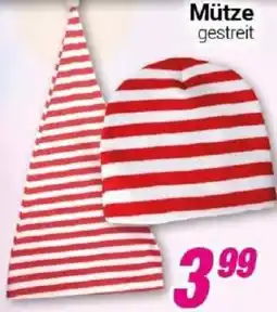 CENTERSHOP Mütze Angebot
