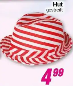 CENTERSHOP Hut Angebot