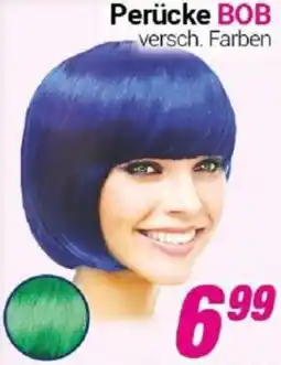 CENTERSHOP Perücke BOB Angebot