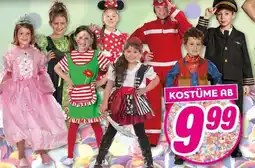 CENTERSHOP Kostüme Angebot